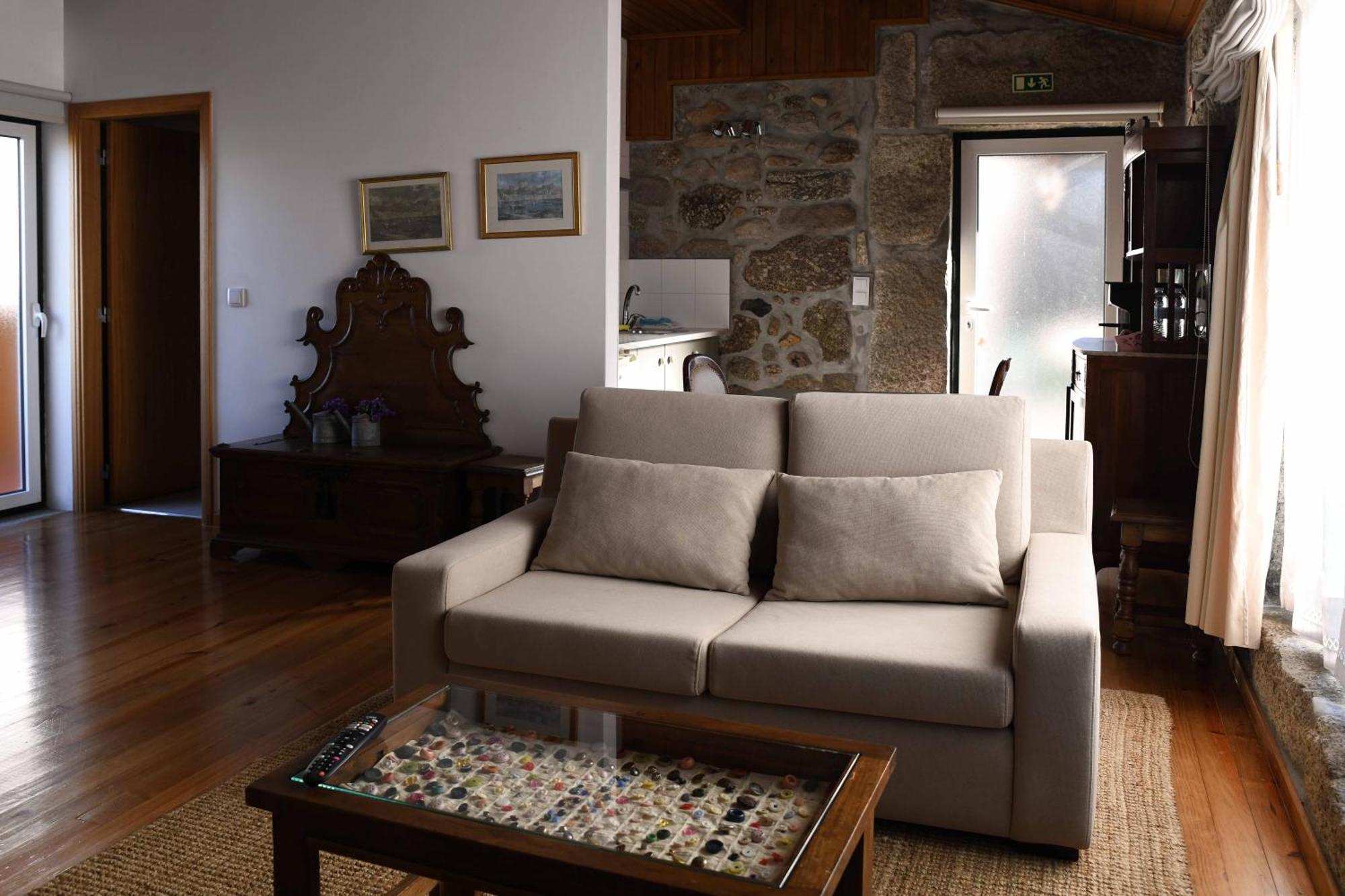 Viatodos Casa Do Carvalho 빌라 외부 사진