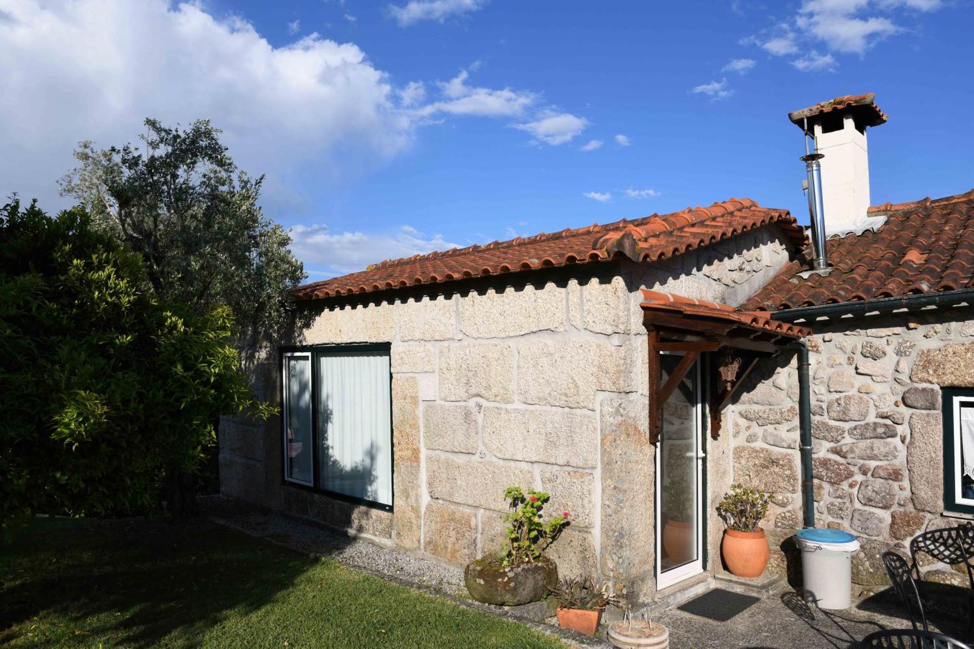 Viatodos Casa Do Carvalho 빌라 외부 사진