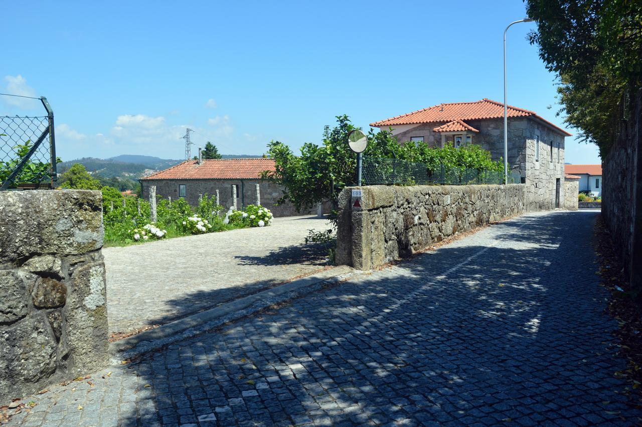 Viatodos Casa Do Carvalho 빌라 외부 사진