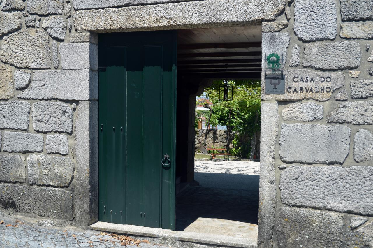 Viatodos Casa Do Carvalho 빌라 외부 사진