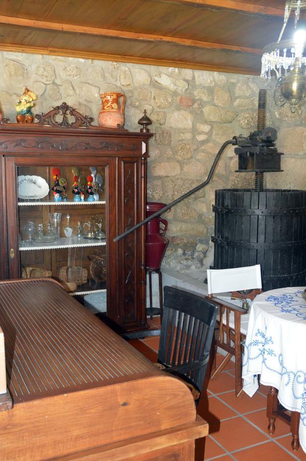 Viatodos Casa Do Carvalho 빌라 외부 사진