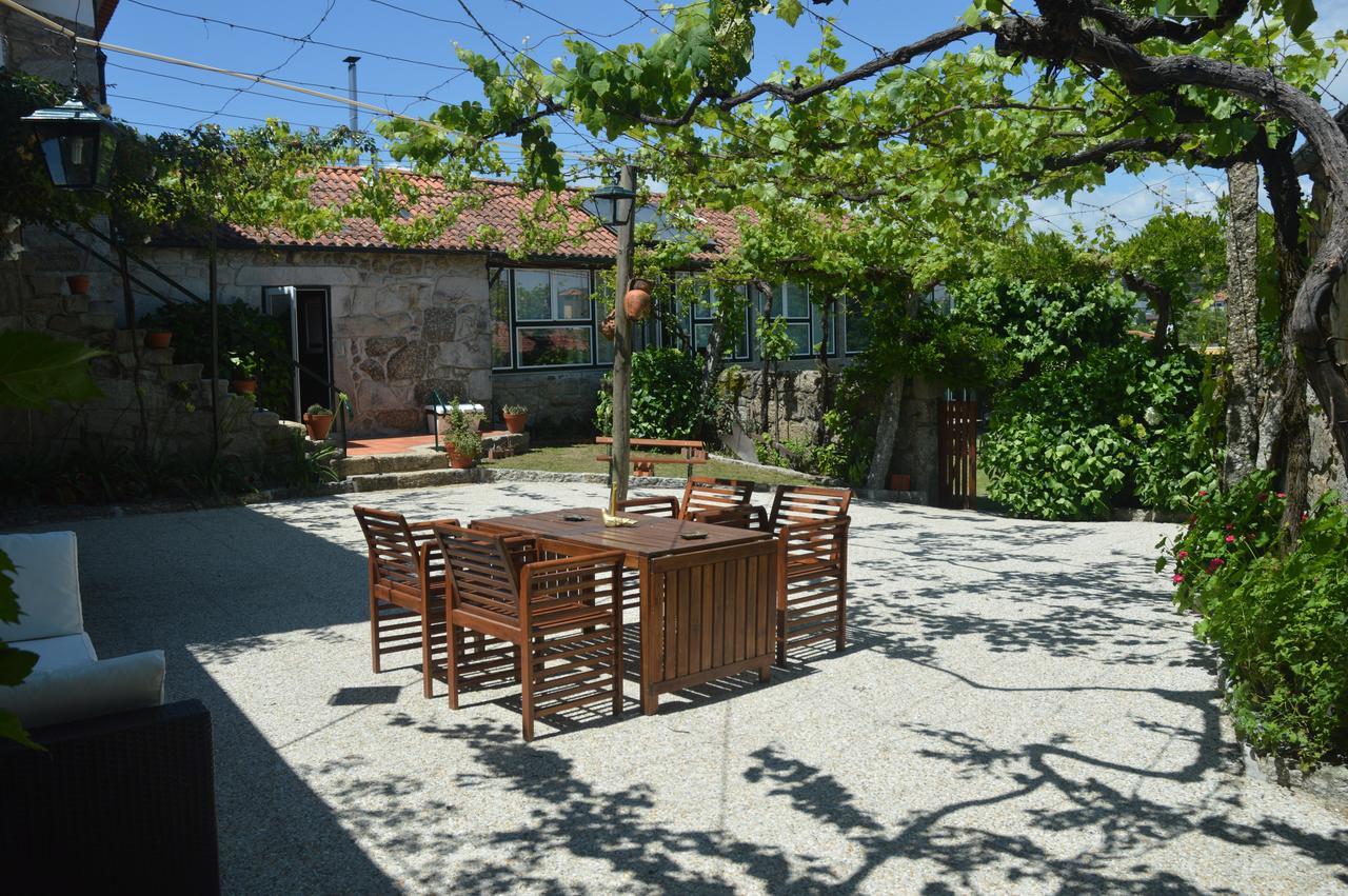 Viatodos Casa Do Carvalho 빌라 외부 사진